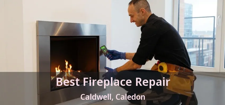 Best Fireplace Repair Caldwell, Caledon - ON Best Fireplace Repair Caldwell, Caledon - ON