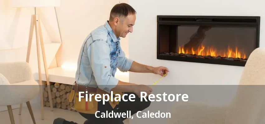Fireplace Restore Caldwell, Caledon - ON Fireplace Restore Caldwell, Caledon - ON
