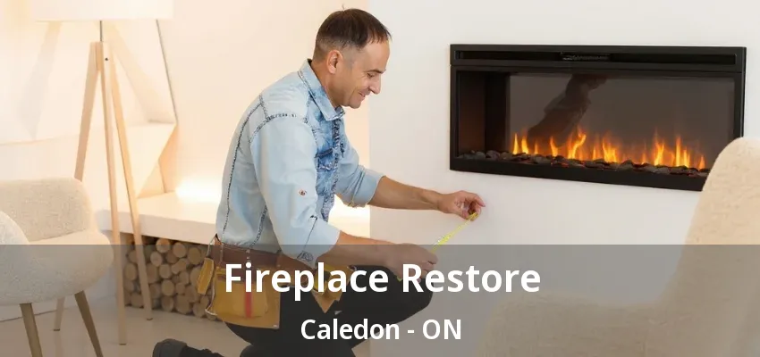 Fireplace Restore Caledon - ON Fireplace Restore Caledon - ON