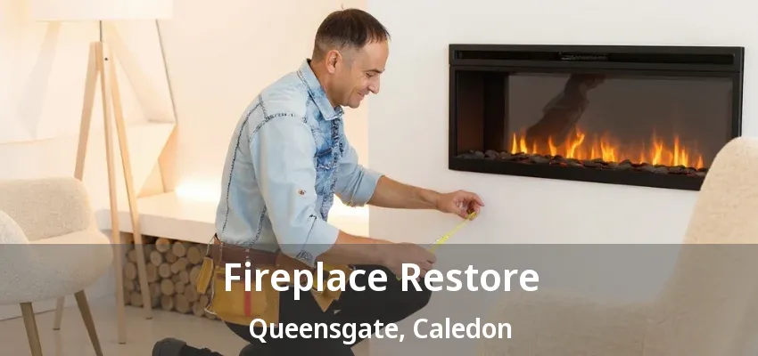 Fireplace Restore Queensgate, Caledon - ON Fireplace Restore Queensgate, Caledon - ON