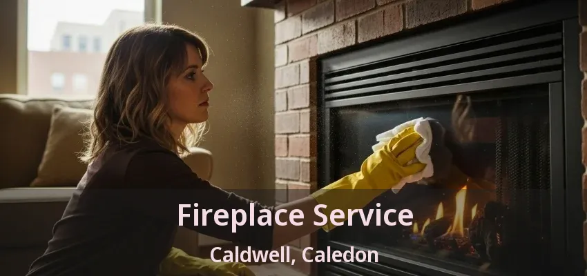 Fireplace Service Caldwell, Caledon - ON Fireplace Service Caldwell, Caledon - ON