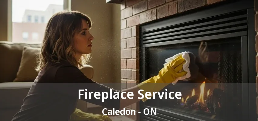 Fireplace Service Caledon - ON