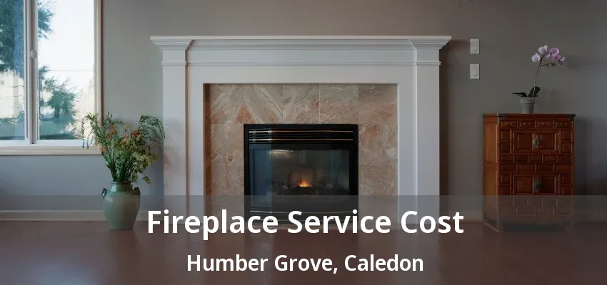 Fireplace Service Cost Humber Grove, Caledon - ON