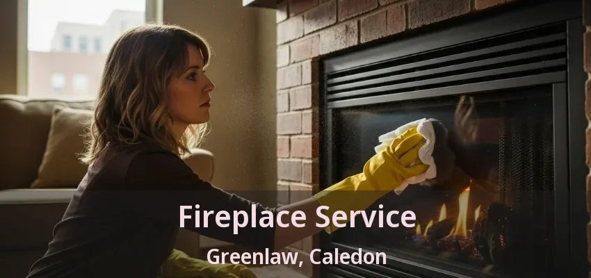 Fireplace Service Greenlaw, Caledon - ON Fireplace Service Greenlaw, Caledon - ON