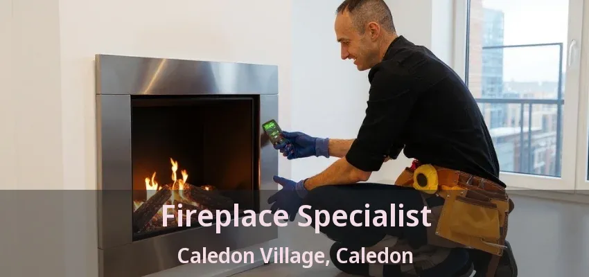 Fireplace Specialist Caledon Village, Caledon - ON Fireplace Specialist Caledon Village, Caledon - ON