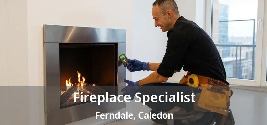 Fireplace Specialist Ferndale, Caledon - ON Fireplace Specialist Ferndale, Caledon - ON