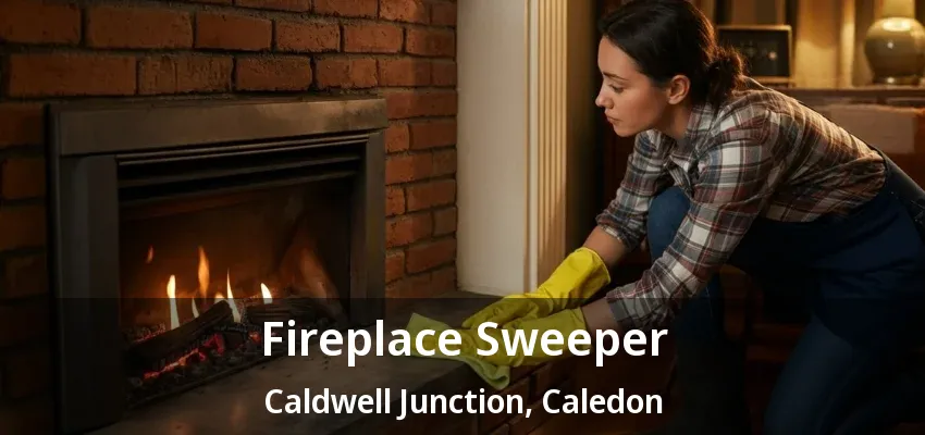 Fireplace Sweeper Caldwell Junction, Caledon - ON Fireplace Sweeper Caldwell Junction, Caledon - ON