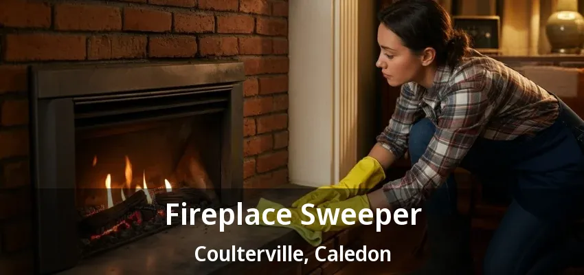 Fireplace Sweeper Coulterville, Caledon - ON