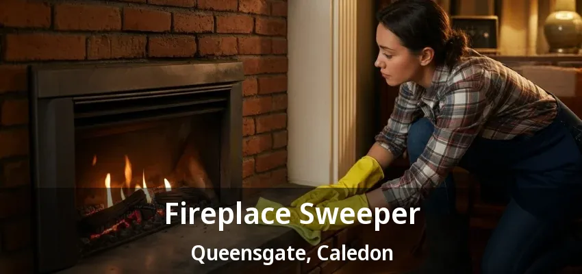Fireplace Sweeper Queensgate, Caledon - ON Fireplace Sweeper Queensgate, Caledon - ON