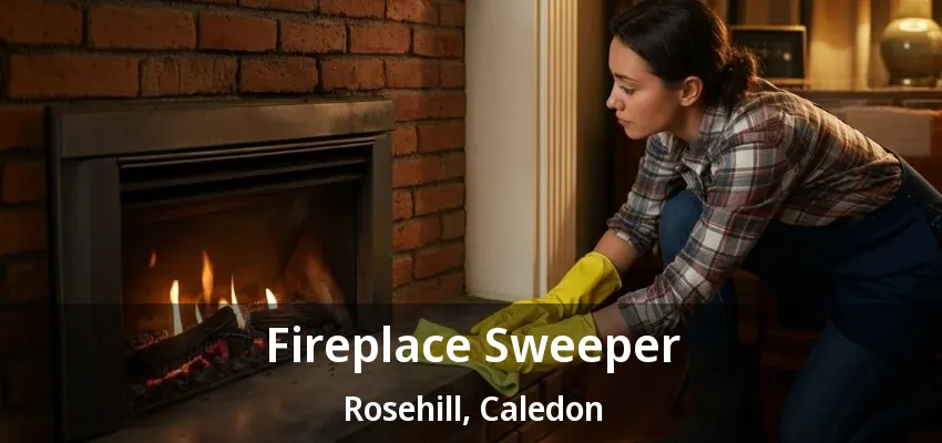 Fireplace Sweeper Rosehill, Caledon - ON Fireplace Sweeper Rosehill, Caledon - ON