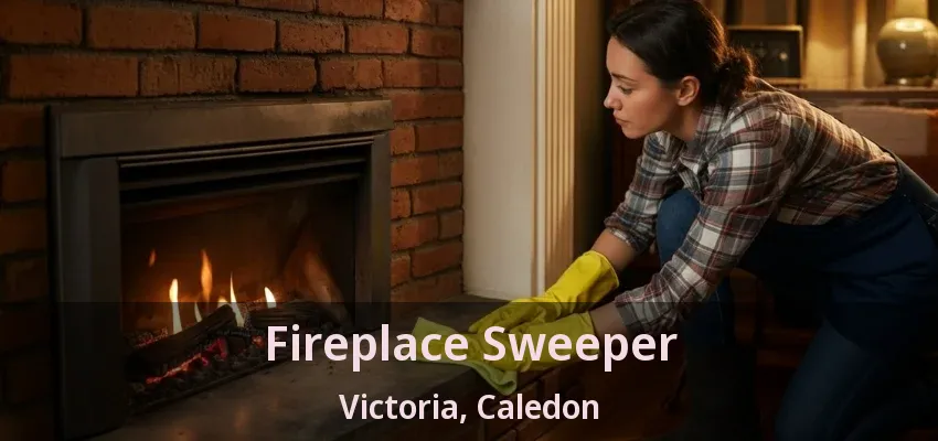 Fireplace Sweeper Victoria, Caledon - ON Fireplace Sweeper Victoria, Caledon - ON