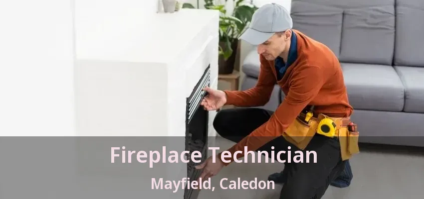 Fireplace Technician Mayfield, Caledon - ON Fireplace Technician Mayfield, Caledon - ON