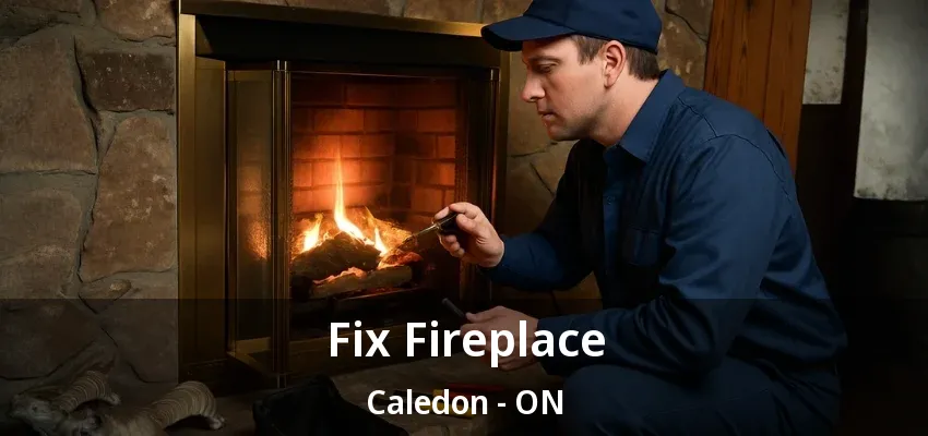 Fix Fireplace Caledon - ON Fix Fireplace Caledon - ON