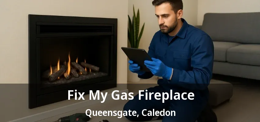 Fix My Gas Fireplace Queensgate, Caledon - ON