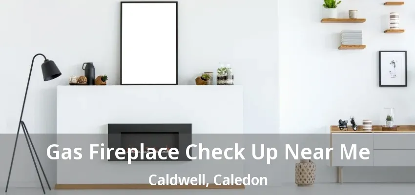 Gas Fireplace Check Up Near Me Caldwell, Caledon - ON