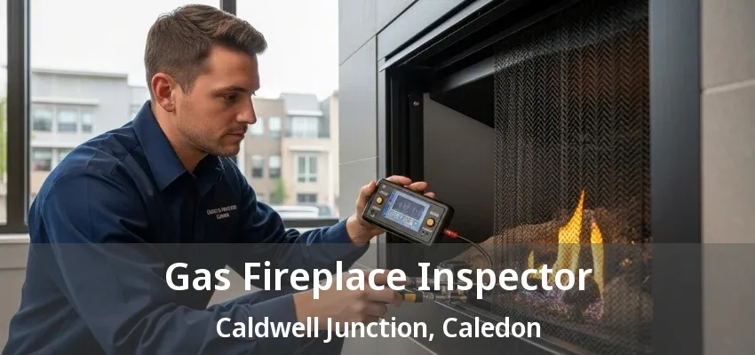 Gas Fireplace Inspector Caldwell Junction, Caledon - ON Gas Fireplace Inspector Caldwell Junction, Caledon - ON