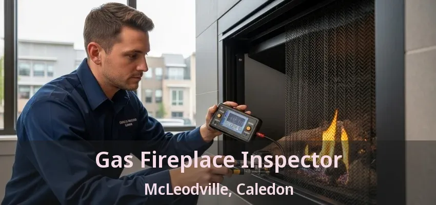 Gas Fireplace Inspector McLeodville, Caledon - ON Gas Fireplace Inspector McLeodville, Caledon - ON