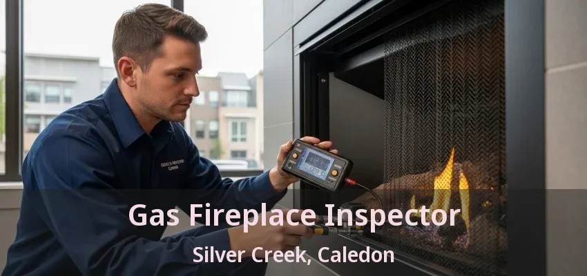 Gas Fireplace Inspector Silver Creek, Caledon - ON Gas Fireplace Inspector Silver Creek, Caledon - ON
