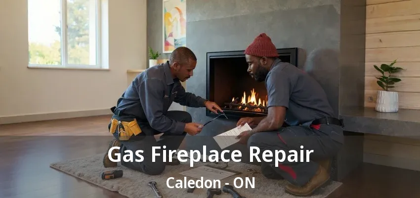 Gas Fireplace Repair Caledon - ON