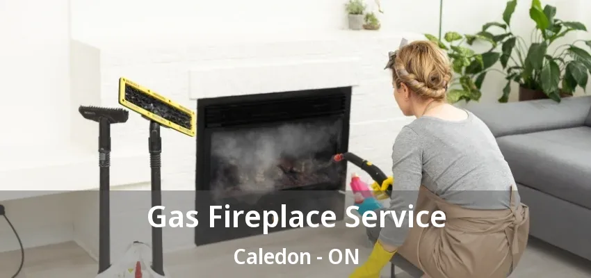 Gas Fireplace Service Caledon - ON