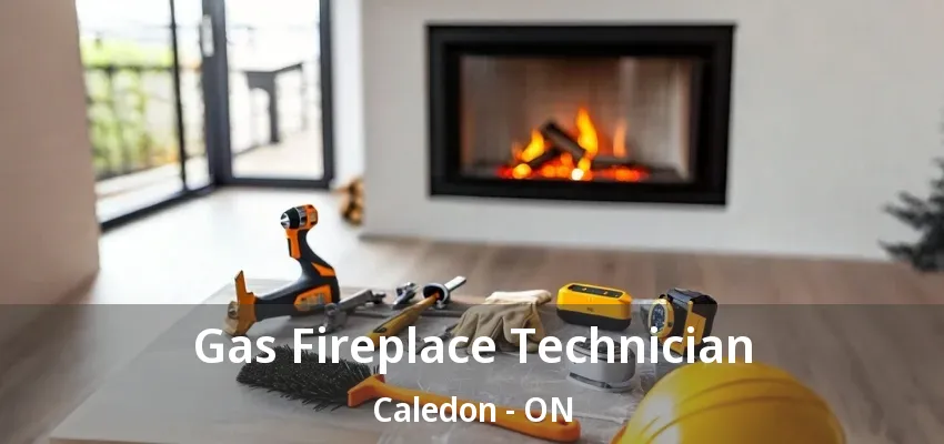 Gas Fireplace Technician Caledon - ON