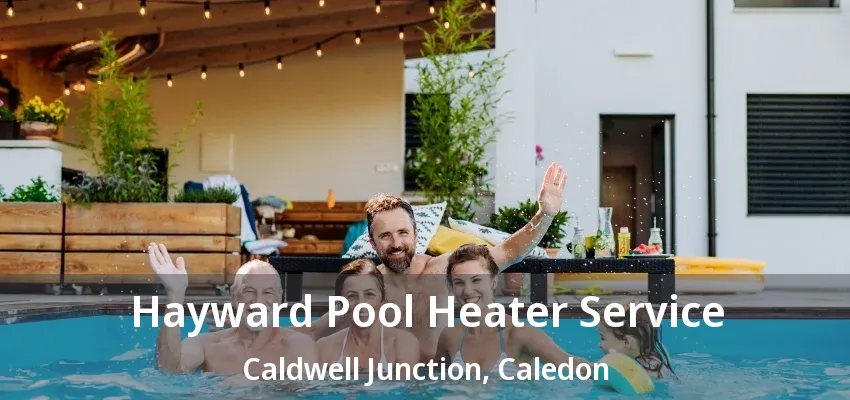 Hayward Pool Heater Service Caldwell Junction, Caledon - ON