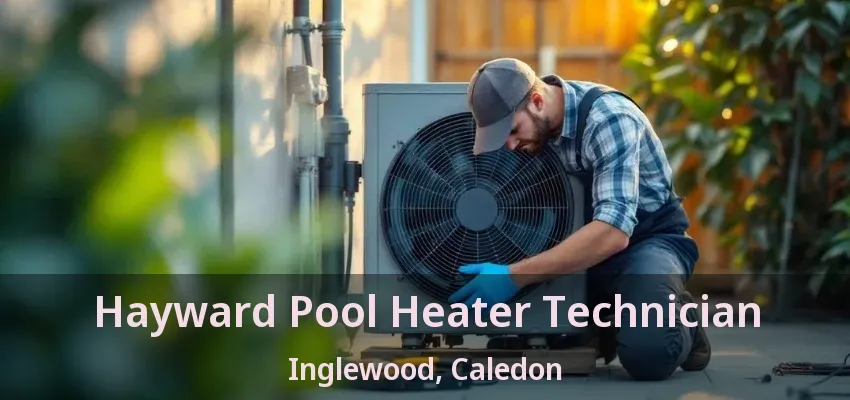 Hayward Pool Heater Technician Inglewood, Caledon - ON Hayward Pool Heater Technician Inglewood, Caledon - ON