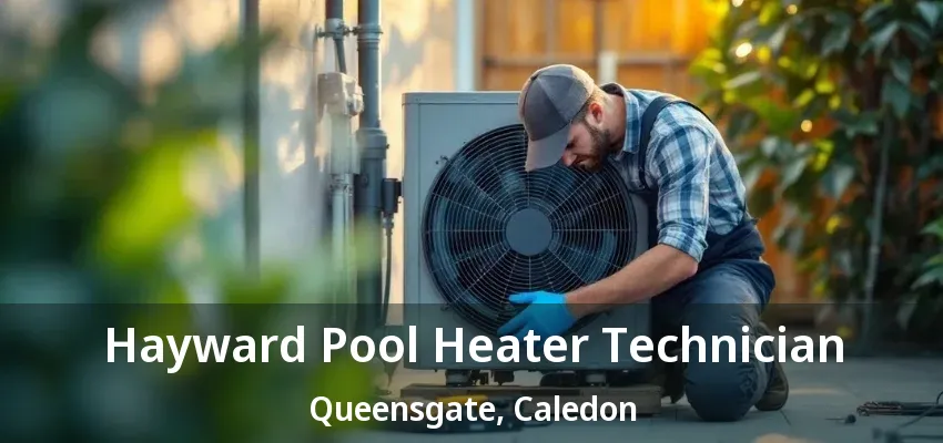 Hayward Pool Heater Technician Queensgate, Caledon - ON Hayward Pool Heater Technician Queensgate, Caledon - ON