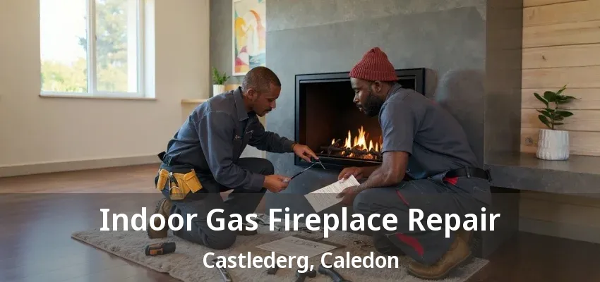 Indoor Gas Fireplace Repair Castlederg, Caledon - ON Indoor Gas Fireplace Repair Castlederg, Caledon - ON