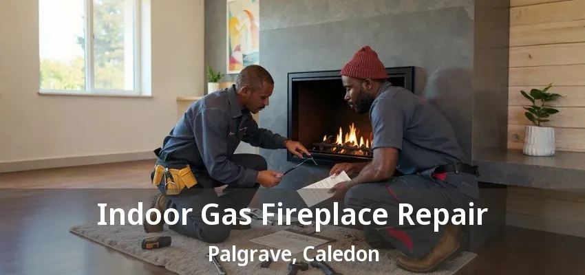 Indoor Gas Fireplace Repair Palgrave, Caledon - ON Indoor Gas Fireplace Repair Palgrave, Caledon - ON