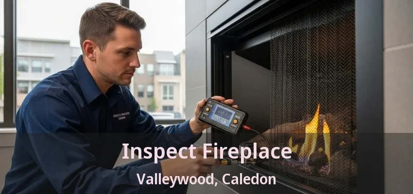 Inspect Fireplace Valleywood, Caledon - ON Inspect Fireplace Valleywood, Caledon - ON