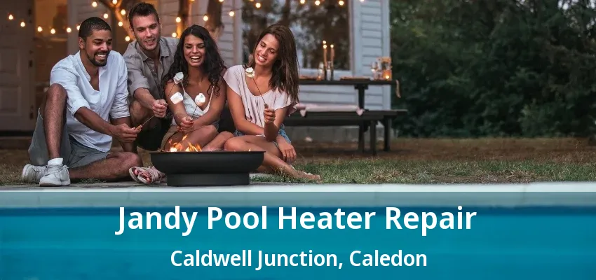 Jandy Pool Heater Repair Caldwell Junction, Caledon - ON Jandy Pool Heater Repair Caldwell Junction, Caledon - ON