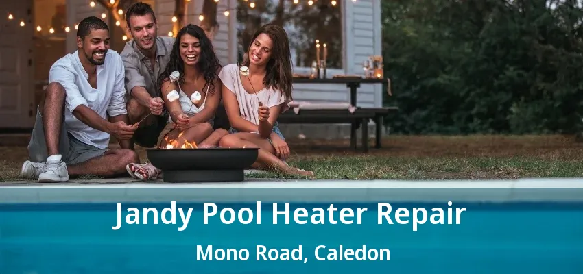 Jandy Pool Heater Repair Mono Road, Caledon - ON Jandy Pool Heater Repair Mono Road, Caledon - ON