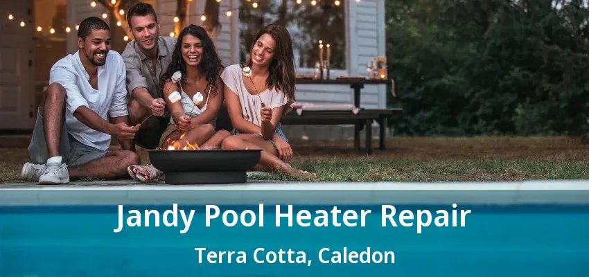 Jandy Pool Heater Repair Terra Cotta, Caledon - ON