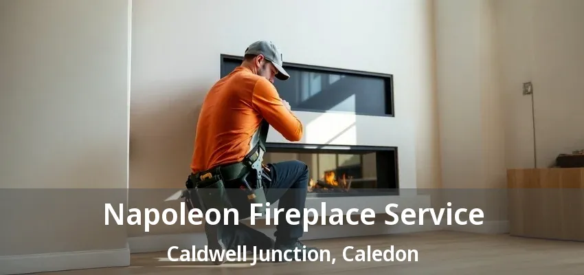 Napoleon Fireplace Service Caldwell Junction, Caledon - ON Napoleon Fireplace Service Caldwell Junction, Caledon - ON