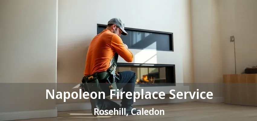 Napoleon Fireplace Service Rosehill, Caledon - ON Napoleon Fireplace Service Rosehill, Caledon - ON