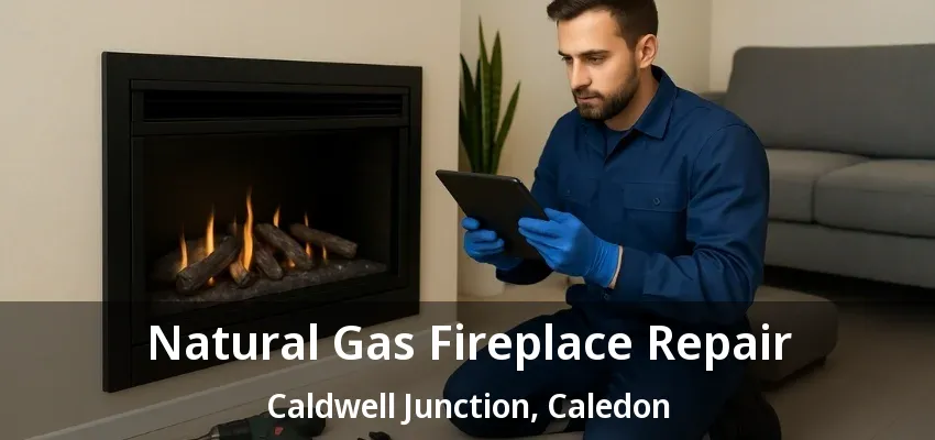 Natural Gas Fireplace Repair Caldwell Junction, Caledon - ON Natural Gas Fireplace Repair Caldwell Junction, Caledon - ON