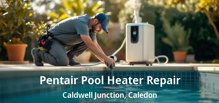 Pentair Pool Heater Repair Caldwell Junction, Caledon - ON Pentair Pool Heater Repair Caldwell Junction, Caledon - ON