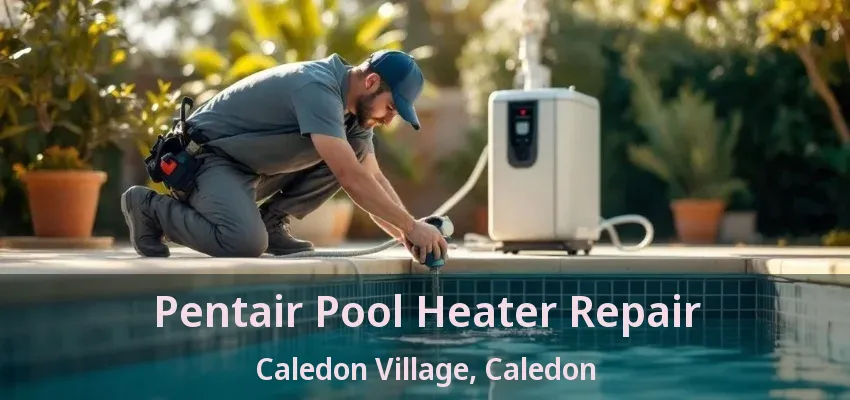 Pentair Pool Heater Repair Caledon Village, Caledon - ON Pentair Pool Heater Repair Caledon Village, Caledon - ON