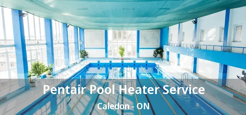 Pentair Pool Heater Service Caledon - ON