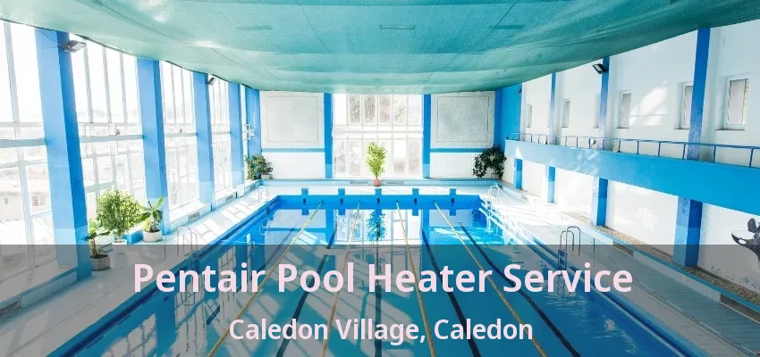 Pentair Pool Heater Service Caledon Village, Caledon - ON Pentair Pool Heater Service Caledon Village, Caledon - ON