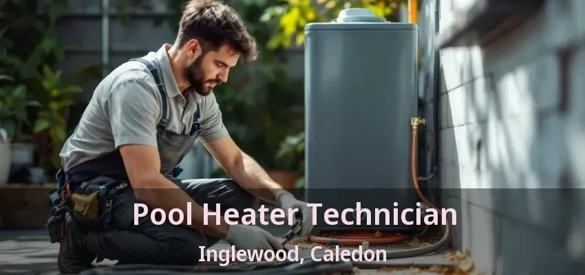 Pool Heater Technician Inglewood, Caledon - ON Pool Heater Technician Inglewood, Caledon - ON