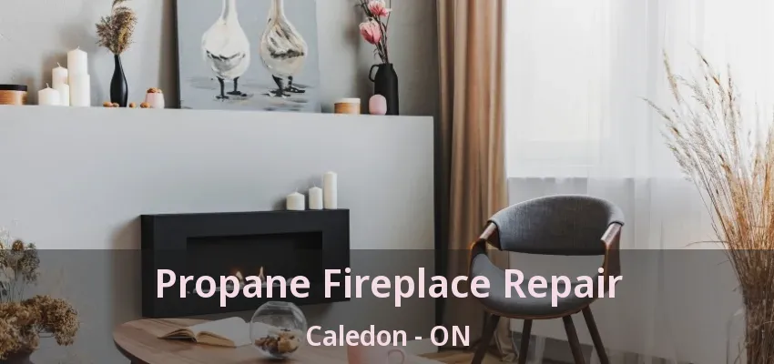 Propane Fireplace Repair Caledon - ON Propane Fireplace Repair Caledon - ON