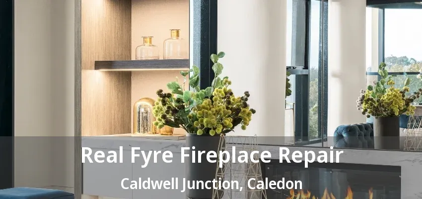 Real Fyre Fireplace Repair Caldwell Junction, Caledon - ON Real Fyre Fireplace Repair Caldwell Junction, Caledon - ON