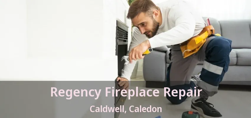 Regency Fireplace Repair Caldwell, Caledon - ON Regency Fireplace Repair Caldwell, Caledon - ON