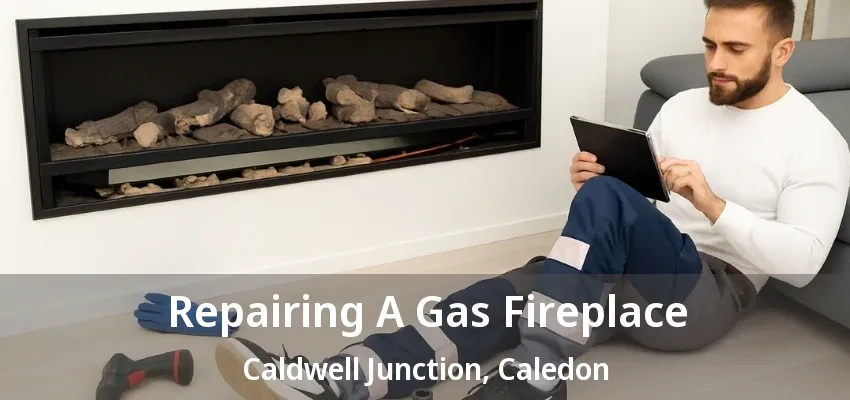 Repairing A Gas Fireplace Caldwell Junction, Caledon - ON Repairing A Gas Fireplace Caldwell Junction, Caledon - ON
