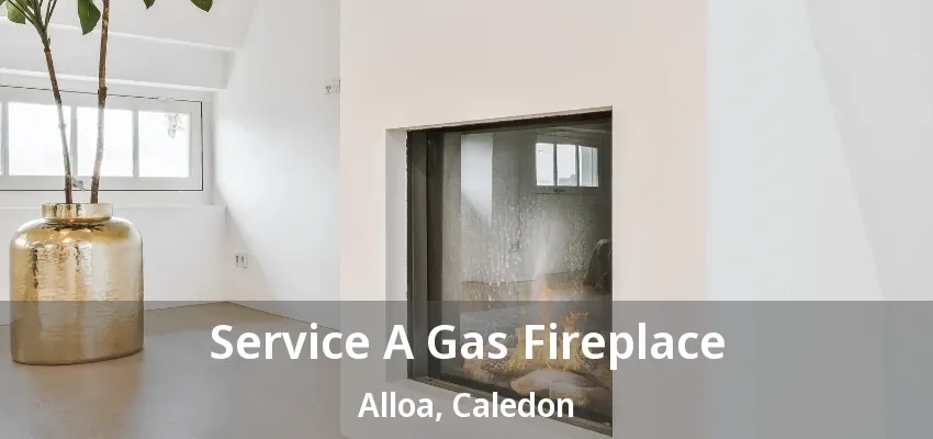 Service A Gas Fireplace Alloa, Caledon - ON