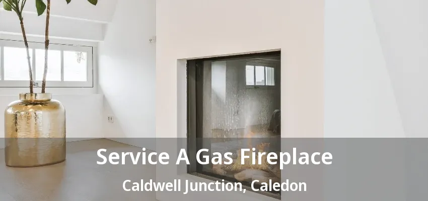 Service A Gas Fireplace Caldwell Junction, Caledon - ON