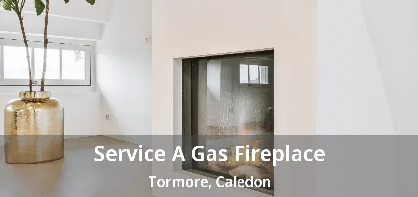 Service A Gas Fireplace Tormore, Caledon - ON