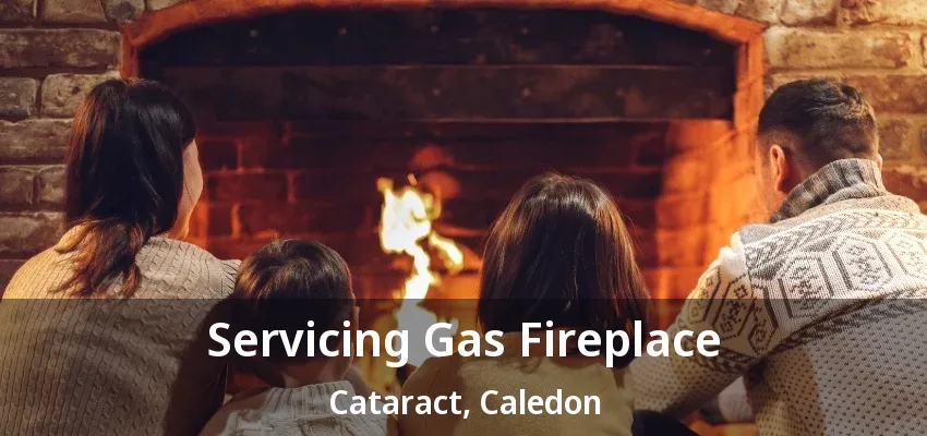 Servicing Gas Fireplace Cataract, Caledon - ON